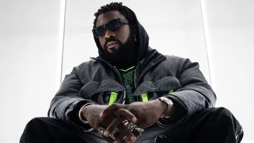 Damso annonce son projet d'exposition, la curiosité des fans est à...