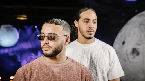 L'album explosif de Djadja & Dinaz et leurs énormes ventes !