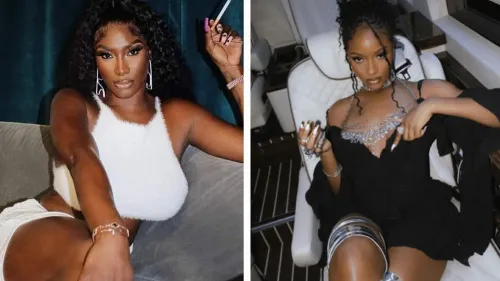 Aya Nakamura et Ayra Starr, c’est officiel !