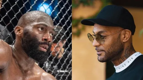 Booba clash Cédric Doumbé après ses propos sur lui et d'autres...