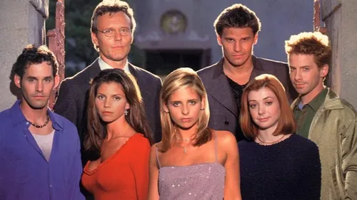 Buffy, l'héroïne vampire, prépare son grand retour après 20 ans