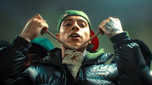 Central Cee victime d'un piratage de compte Instagram !