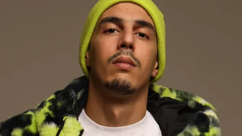 Vrax : détermination et talent dans "Légendaire"