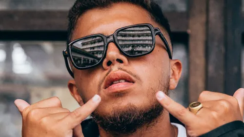 Hamza vient d'établir un nouveau record sur Spotify !