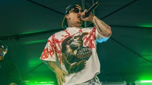  Costa Titch : le rappeur meurt en plein concert [VIDEO]