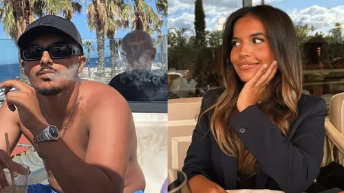 Poupette Kenza et RK en flirt ? Le rappeur répond
