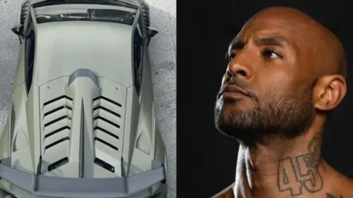 Booba frappe fort, il s’offre une Lamborghini et adresse un message...