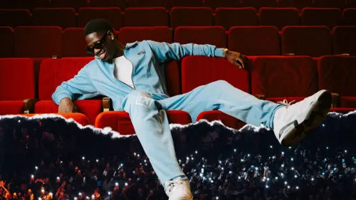 Franglish annonce 'PRIME', son nouvel album, et dévoile la date de...