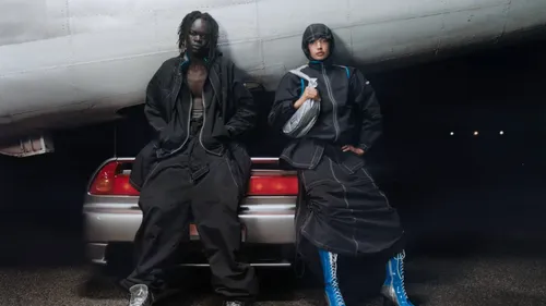 Timberland s'associe à Veneda Carter pour une collection audacieuse