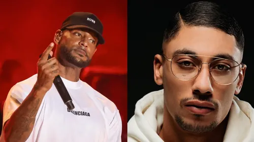 Maes accuse Booba de pointeur : « par contre, Inès était mineure et...