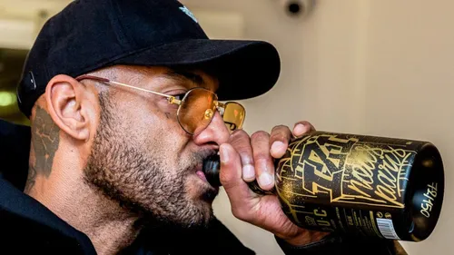 Booba de retour avec une nouvelle gamme de whisky ?