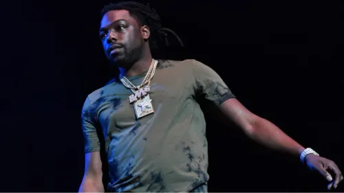 Décès tragique du rappeur Young Scooter à 39 ans lors de son...