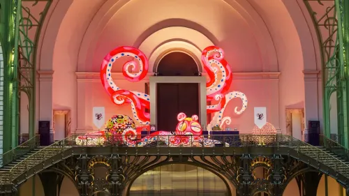 Louis Vuitton et Takashi Murakami présentent leur nouvelle...