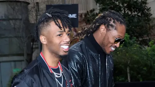 Future et Metro Boomin prévoient deux albums en collab
