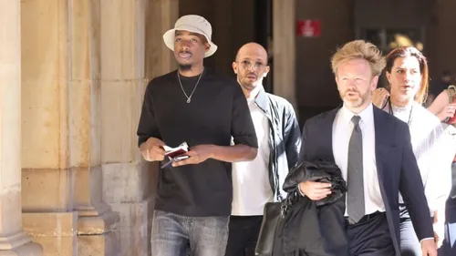 Le rappeur MHD face au verdict : 18 ans de prison réclamés par le...