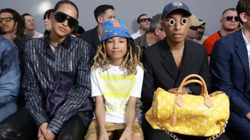 Louis Vuitton x Pharrell Williams : le nouveau sac atteint un prix...