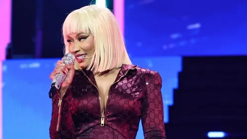 Nicki Minaj couronnée reine du rap par Billboard