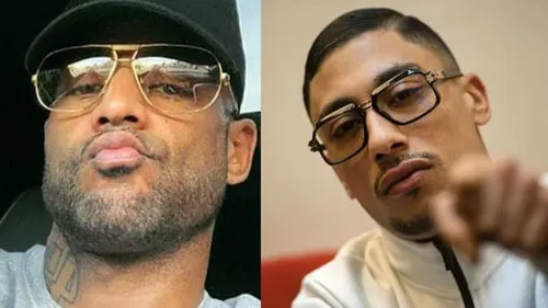 Maes dévoile des photos du père de Booba et fait des allusions sur...