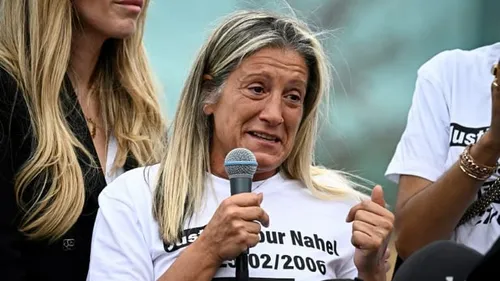 Justice pour Nahel : sa mère réagit au procès du policier 