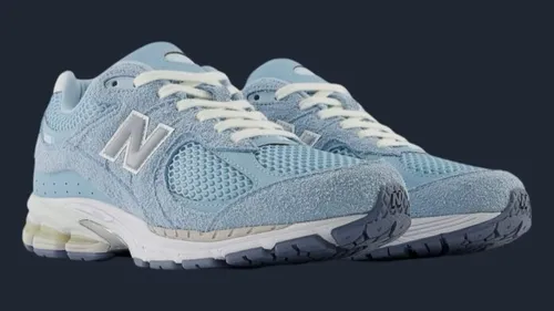 La Nouvelle Balance 2002R se pare de Bleu Ciel Éclatant