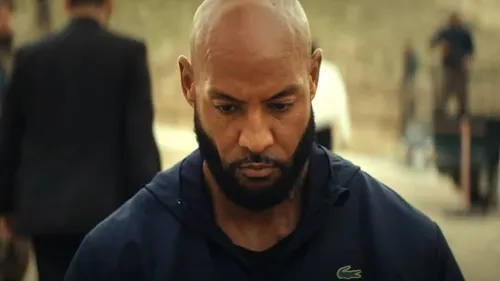 Booba dévoile la bande-annonce d'Ourika et annonce la date de...