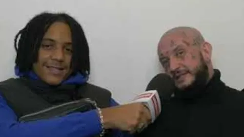 Seth Gueko et Stos dans l'interview Ma préférence