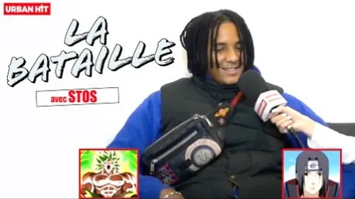 STOS dans l'interview bataille