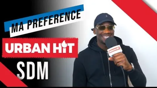 SDM dans l'interview ma préférence