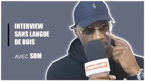 SDM : ses rapports avec Booba, rencontre avec PLK, la fuite de...
