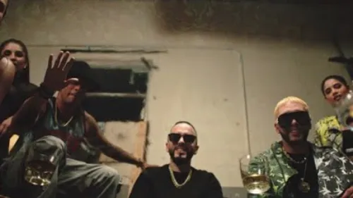 Alexis Y Fido - Te Reto (feat. Yandel)