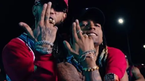 Flow Mafia - En el Club (feat. Amenazzy)