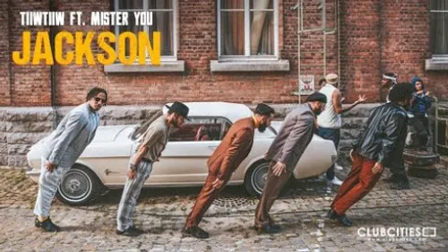 TiiwTiiw - Jackson (feat. Mister You)