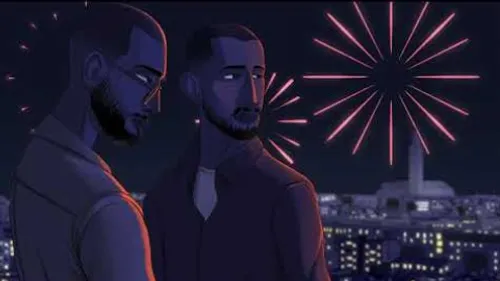 Tawsen - Bonne année (feat. Draganov) 