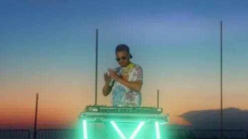 DJ Hamida - Sunshine