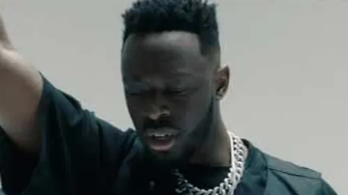 Dadju - Wouli Liya (feat. Kaly, Soolking & Aymane Serhani)