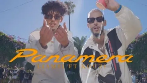 Liamsi - Panamera (feat. Kouz1)