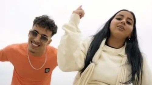 Marwa Loud - Ghir Ntiya (feat. Moha K)