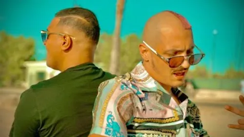 DJ Hamida - Dayni daini (feat. Cappuccino TV)