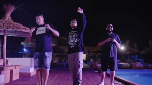 DJ Hamida - Ya zina (feat. Nassi & MIZI)