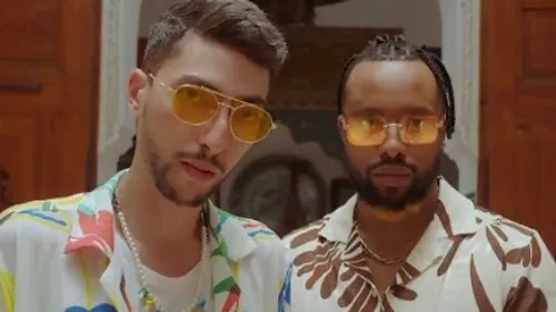 Tagne - Laisse Tomber (feat. 7liwa)