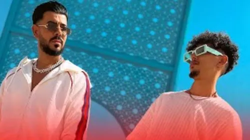 DYSTINCT - Omri (feat. Kouz1)