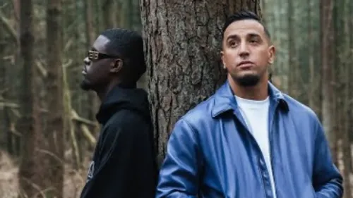 Oualid - Beslama (feat. Blacka)