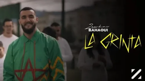 Zouhair Bahaoui - La Grinta 