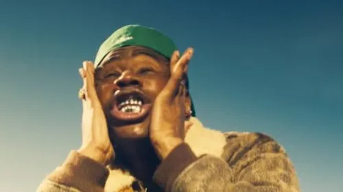 Tyler, The Creator - Dogtooth 