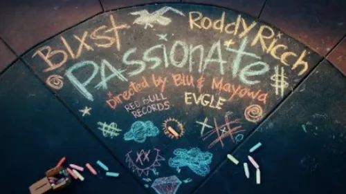 Blxst - Passionate (feat. Roddy Ricch) 