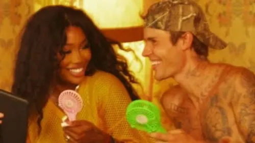 SZA - Snooze (feat. Justin Bieber)