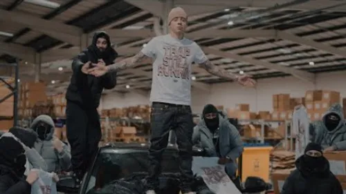 Central Cee - Entrapreneur