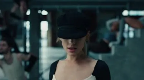 Ariana Grande - yes, and?