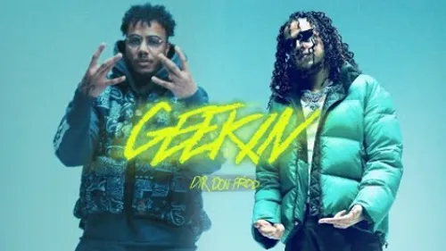 Nafe Smallz - GEEKIN (feat. AJ Tracey)