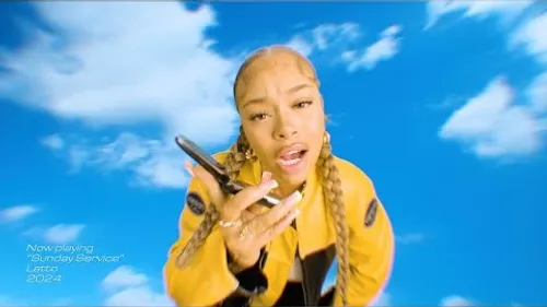 Latto - Sunday Service